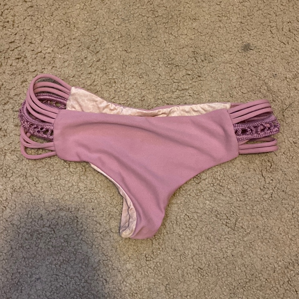 acacia swimwear bottoms SOLD